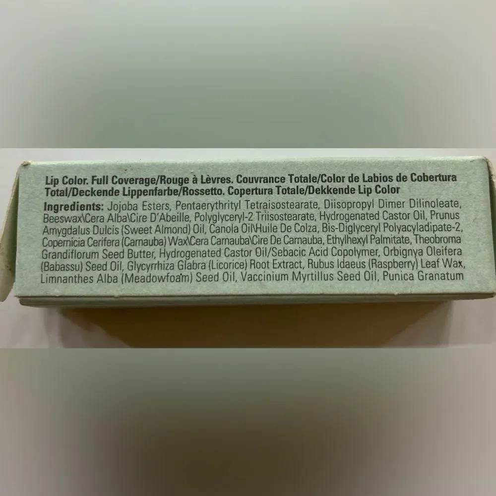 Aveda 913 Cana Nourish-mint Lip Color (Red)